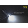 Фонарь-брелок NITECORE TIP 2017 Blue CREE XP-G2 15433